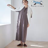 その他3 | PENNEYS(ぺニーズ)別注 ポロワンピース | coen【women】