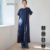 NAVY | エマール検証済み【UVカット 接触冷感】WELLTECT USA | coen【women】