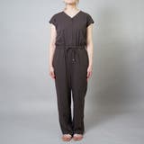 【WELLTECT】USAコットンサロペット | coen【women】 | 詳細画像14