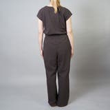 【WELLTECT】USAコットンサロペット | coen【women】 | 詳細画像16