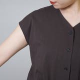 【WELLTECT】USAコットンサロペット | coen【women】 | 詳細画像18