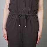 【WELLTECT】USAコットンサロペット | coen【women】 | 詳細画像19