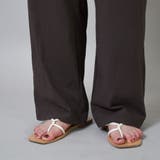 【WELLTECT】USAコットンサロペット | coen【women】 | 詳細画像21