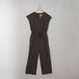 【WELLTECT】USAコットンサロペット | coen【women】 | 詳細画像22