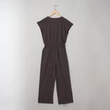 【WELLTECT】USAコットンサロペット | coen【women】 | 詳細画像23