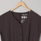 【WELLTECT】USAコットンサロペット | coen【women】 | 詳細画像24