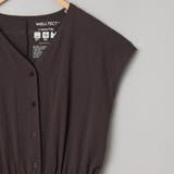 【WELLTECT】USAコットンサロペット | coen【women】 | 詳細画像25