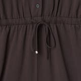 【WELLTECT】USAコットンサロペット | coen【women】 | 詳細画像27