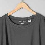 【接触冷感・UVカット】WELLTECT USA 袖リボンフレアワンピース | coen【women】 | 詳細画像23