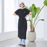 PENNEYS(ぺニーズ)別注 カノコフレアワンピース | coen【women】 | 詳細画像3