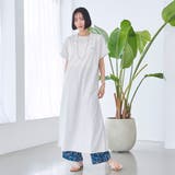 PENNEYS(ぺニーズ)別注 カノコフレアワンピース | coen【women】 | 詳細画像6