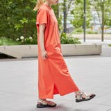 SunnySports(サニースポーツ)別注フットボールワンピース | coen【women】 | 詳細画像17