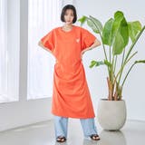 SunnySports(サニースポーツ)別注フットボールワンピース | coen【women】 | 詳細画像19