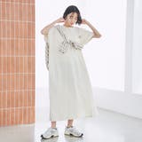 SunnySports(サニースポーツ)別注フットボールワンピース | coen【women】 | 詳細画像9