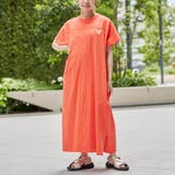 ORANGE | SunnySports(サニースポーツ)別注フットボールワンピース | coen【women】