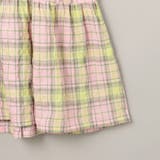 【スザンヌさんコラボ】Suuチェックフレアスリーブワンピース | coen【women】 | 詳細画像14 