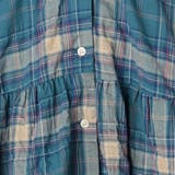 【スザンヌさんコラボ】Suuチェックフレアスリーブワンピース | coen【women】 | 詳細画像17 