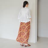 【スザンヌさんコラボ】Suuバティック柄キャミサロペット | coen【women】 | 詳細画像8 