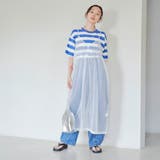 シアーキャミワンピース | coen【women】 | 詳細画像1