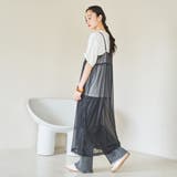 シアーキャミワンピース | coen【women】 | 詳細画像10