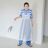 シアーキャミワンピース | coen【women】 | 詳細画像2