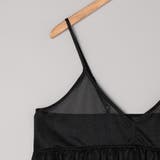 シアーキャミワンピース | coen【women】 | 詳細画像18