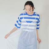 シアーキャミワンピース | coen【women】 | 詳細画像6