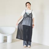 シアーキャミワンピース | coen【women】 | 詳細画像8