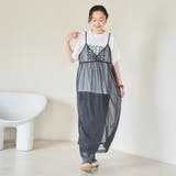 シアーキャミワンピース | coen【women】 | 詳細画像9