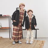 THE ALASKAN(アラスカン)別注ネルシャツワンピース | coen【women】 | 詳細画像14