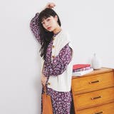 ボリュームスリーブマーメイドワンピース | coen【women】 | 詳細画像10