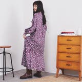 ボリュームスリーブマーメイドワンピース | coen【women】 | 詳細画像11