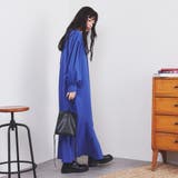 ボリュームスリーブマーメイドワンピース | coen【women】 | 詳細画像23