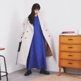 ボリュームスリーブマーメイドワンピース | coen【women】 | 詳細画像25