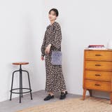 ボリュームスリーブマーメイドワンピース | coen【women】 | 詳細画像3