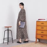 ボリュームスリーブマーメイドワンピース | coen【women】 | 詳細画像5