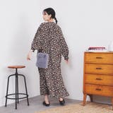 ボリュームスリーブマーメイドワンピース | coen【women】 | 詳細画像6