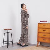 ボリュームスリーブマーメイドワンピース | coen【women】 | 詳細画像7