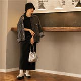 【WEB限定】カップ付きTCワッフルアメスリワンピース | coen OUTLET | 詳細画像9 