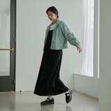 サテンキャミワンピース | coen【women】 | 詳細画像10