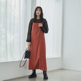 サテンキャミワンピース | coen【women】 | 詳細画像12