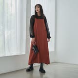 サテンキャミワンピース | coen【women】 | 詳細画像13