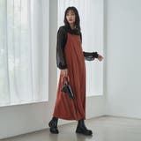 サテンキャミワンピース | coen【women】 | 詳細画像14