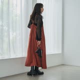 サテンキャミワンピース | coen【women】 | 詳細画像15