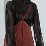 サテンキャミワンピース | coen【women】 | 詳細画像19