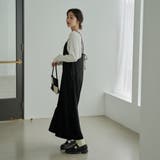 サテンキャミワンピース | coen【women】 | 詳細画像3