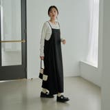 サテンキャミワンピース | coen【women】 | 詳細画像4