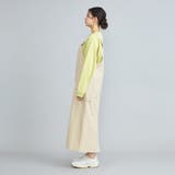 PENNEYS（ぺニーズ）別注カツラギジャンパースカート | coen【women】 | 詳細画像10 