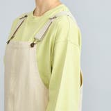 PENNEYS（ぺニーズ）別注カツラギジャンパースカート | coen【women】 | 詳細画像13 