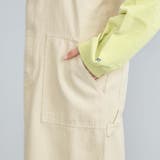 PENNEYS（ぺニーズ）別注カツラギジャンパースカート | coen【women】 | 詳細画像14 